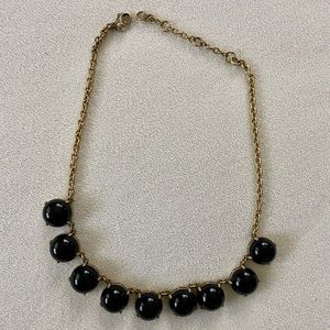 Jcrew statement necklace